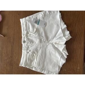 NWT BLANKNYC The Barrow Vintage High-Rise Shorts - 25